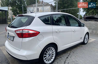 Мінівен Ford C-Max 2016 в 