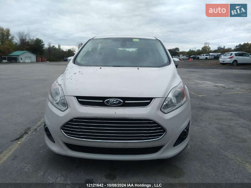 Минивэн Ford C-Max 2016 в Кропивницком