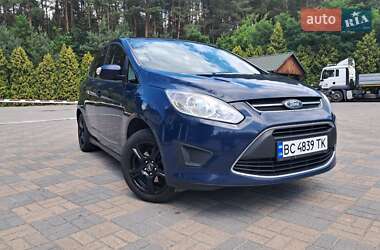 Мінівен Ford C-Max 2014 в Львові