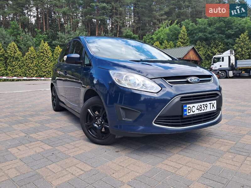 Мінівен Ford C-Max 2014 в 