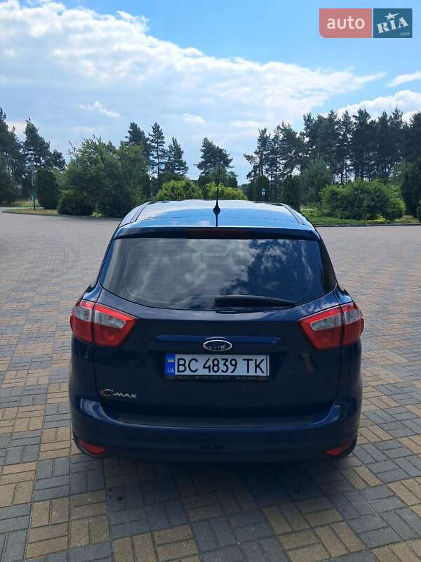 Мінівен Ford C-Max 2014 в Львові