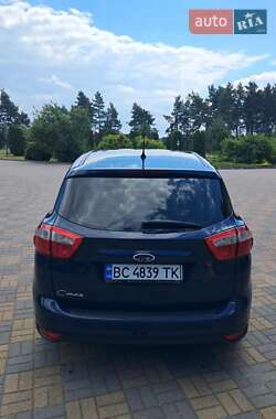 Мінівен Ford C-Max 2014 в 