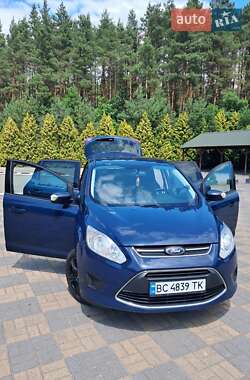 Мінівен Ford C-Max 2014 в 