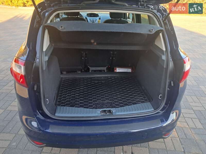 Мінівен Ford C-Max 2014 в Львові