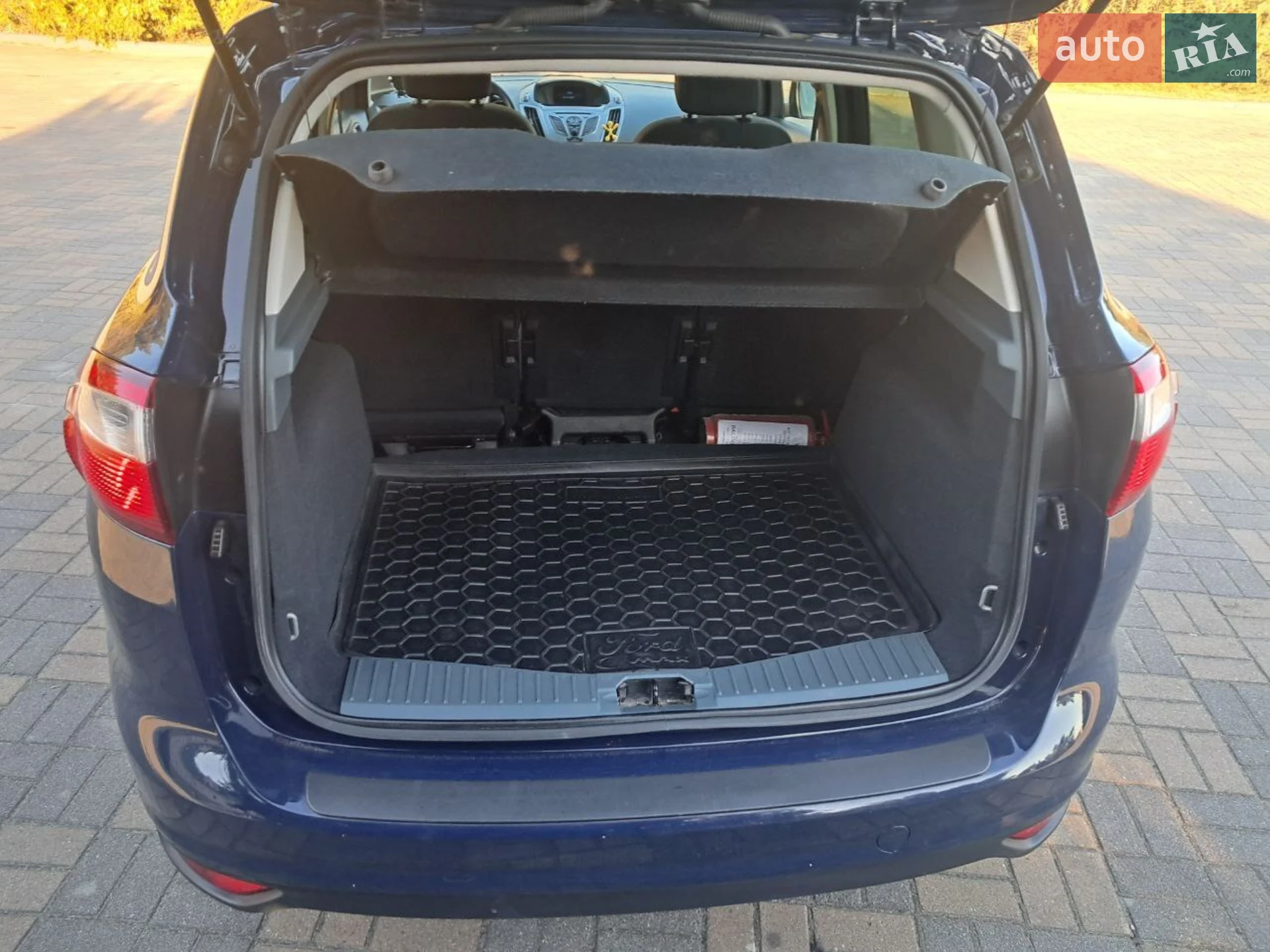 2014 Ford C-MAX - мініатюра 23