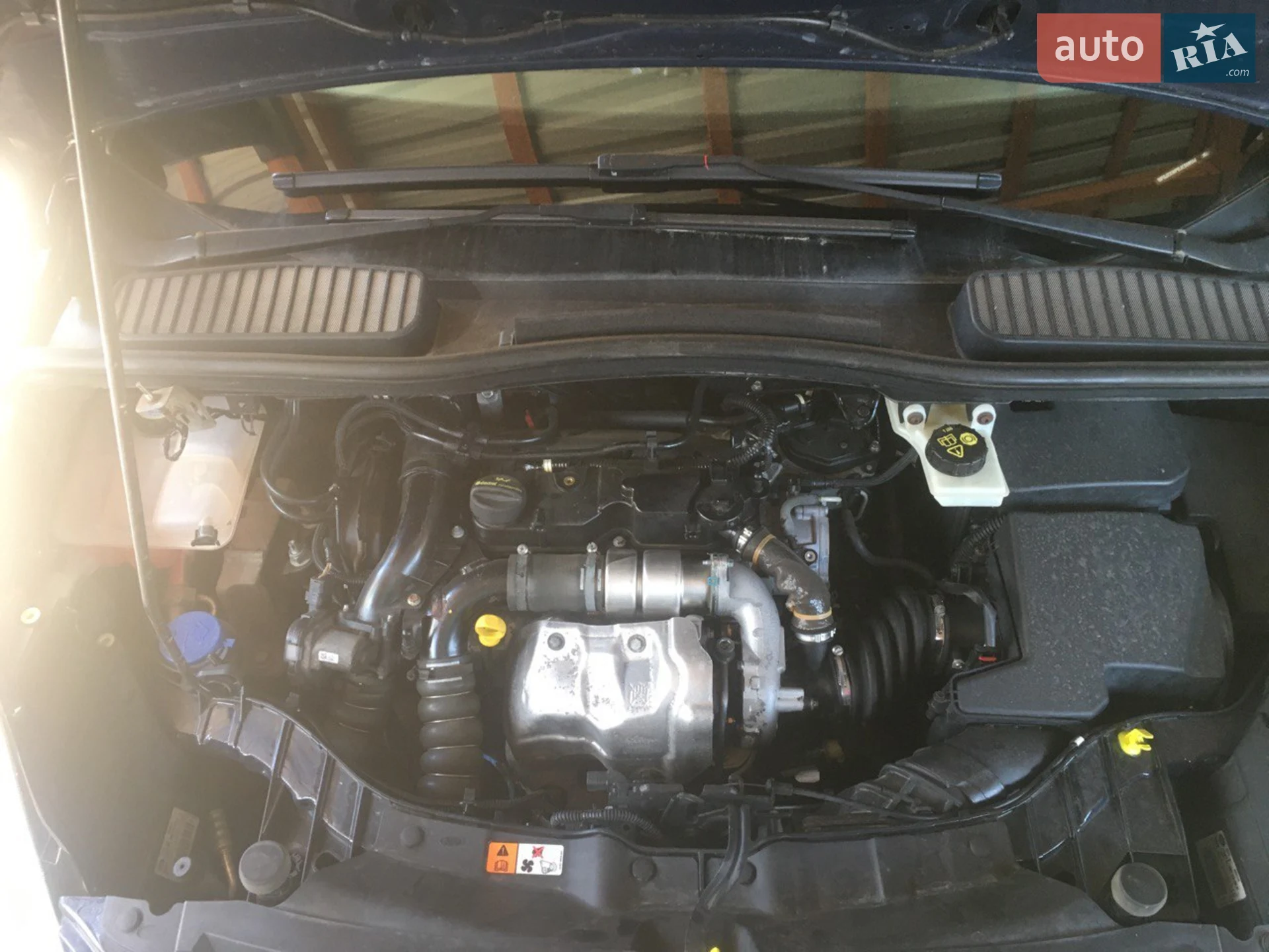 2014 Ford C-MAX - мініатюра 35