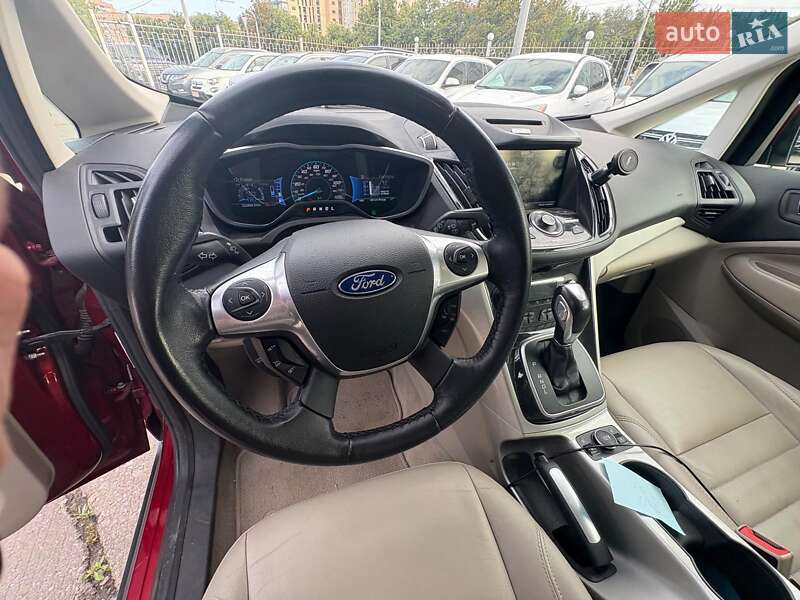 Минивэн Ford C-Max 2015 в Харькове