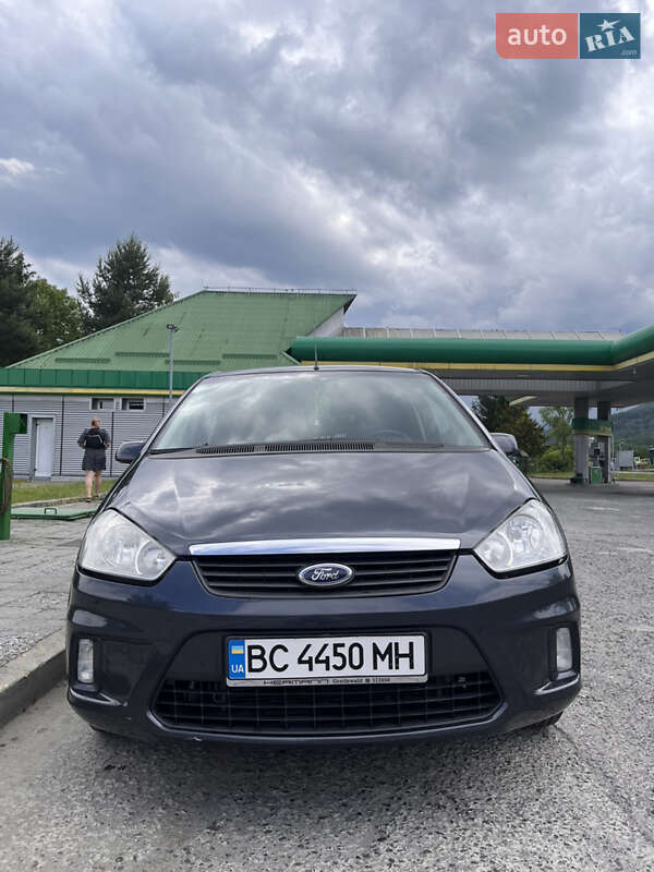 Мінівен Ford C-Max 2007 в Стрию