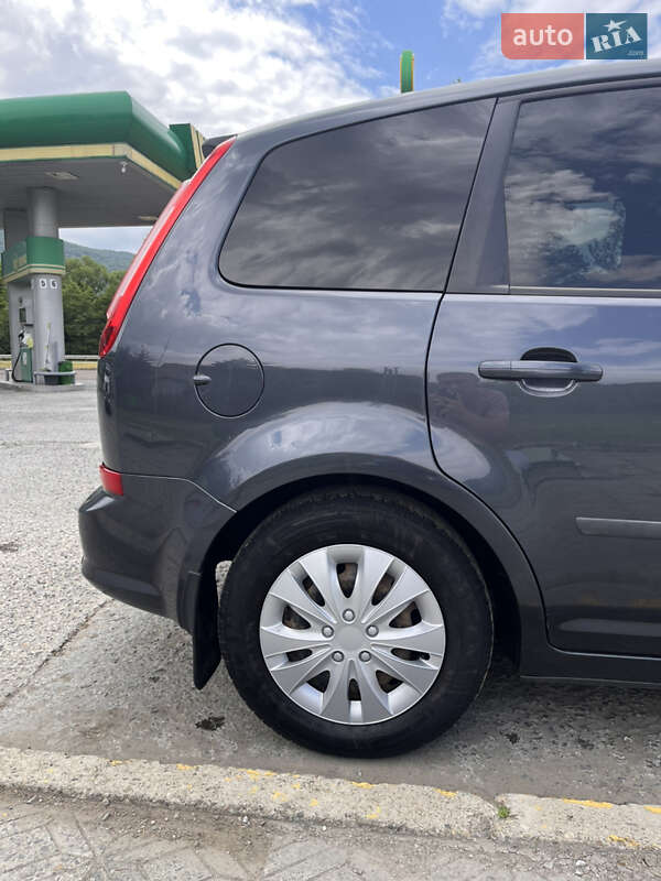Мінівен Ford C-Max 2007 в Стрию