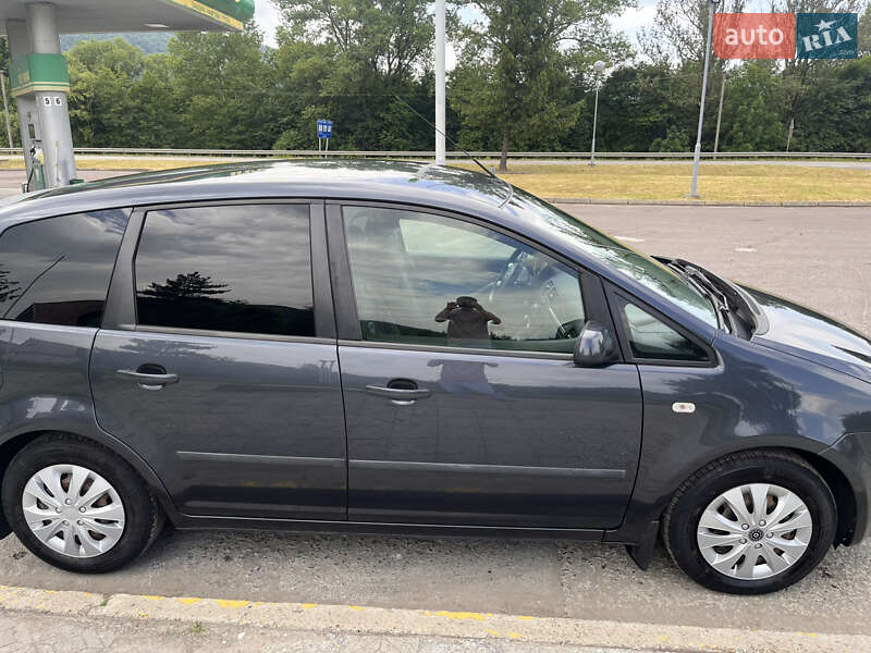 Мінівен Ford C-Max 2007 в Стрию