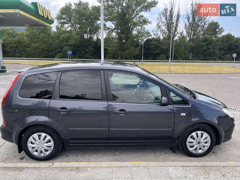 Мінівен Ford C-Max 2007 в Стрию