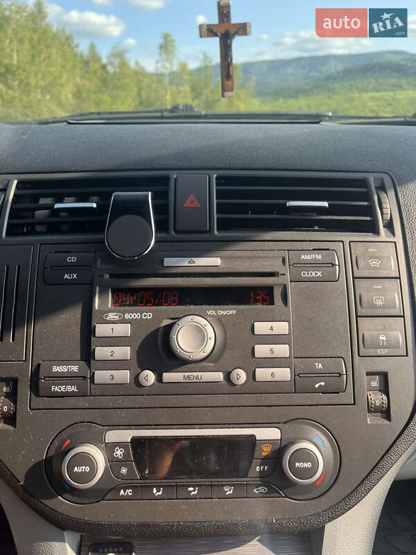 Мінівен Ford C-Max 2007 в Стрию