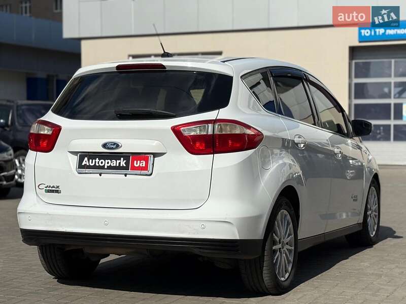 Мінівен Ford C-Max 2013 в Одесі