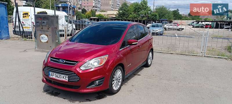 Минивэн Ford C-Max 2013 в Запорожье