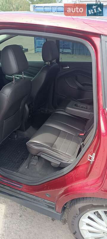 Минивэн Ford C-Max 2013 в Запорожье