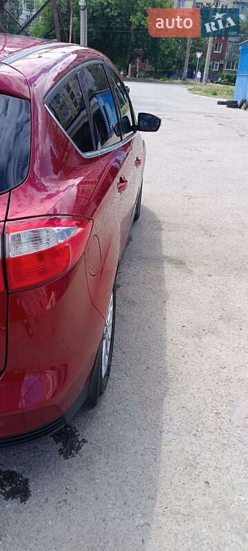 Минивэн Ford C-Max 2013 в Запорожье