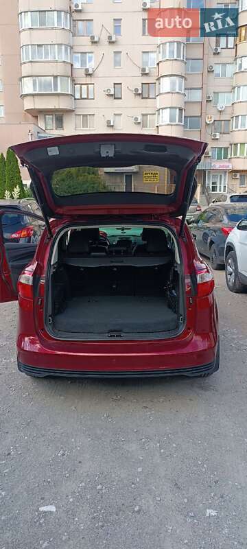 Минивэн Ford C-Max 2013 в Запорожье