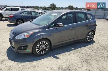 Ford C-Max 2017 Ford C-Max 2017