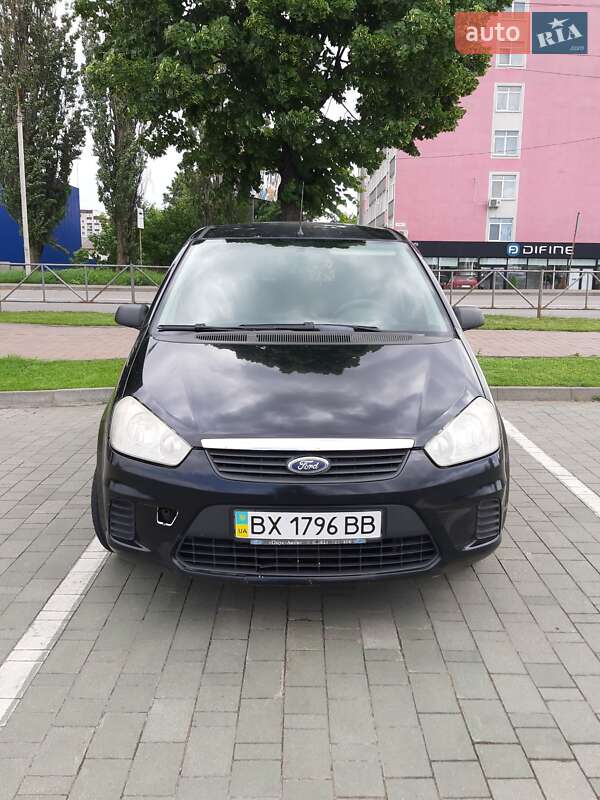 Мінівен Ford C-Max 2007 в Хмельницькому