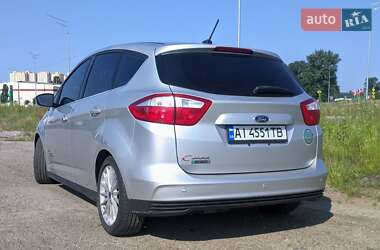 Минивэн Ford C-Max 2016 в 