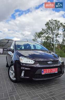Мінівен Ford C-Max 2008 в Дніпрі