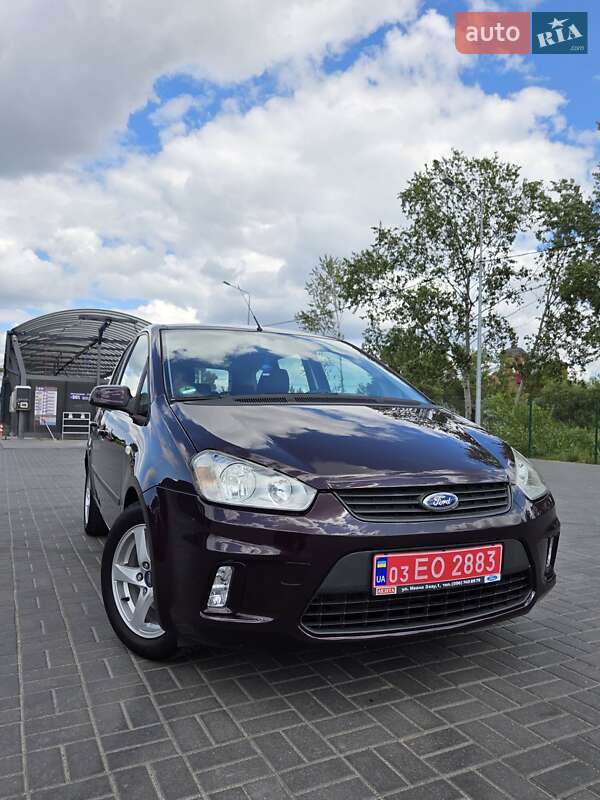 Минивэн Ford C-Max 2008 в 