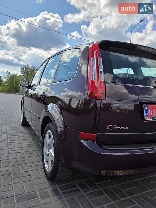Минивэн Ford C-Max 2008 в Днепре