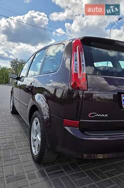 Минивэн Ford C-Max 2008 в 