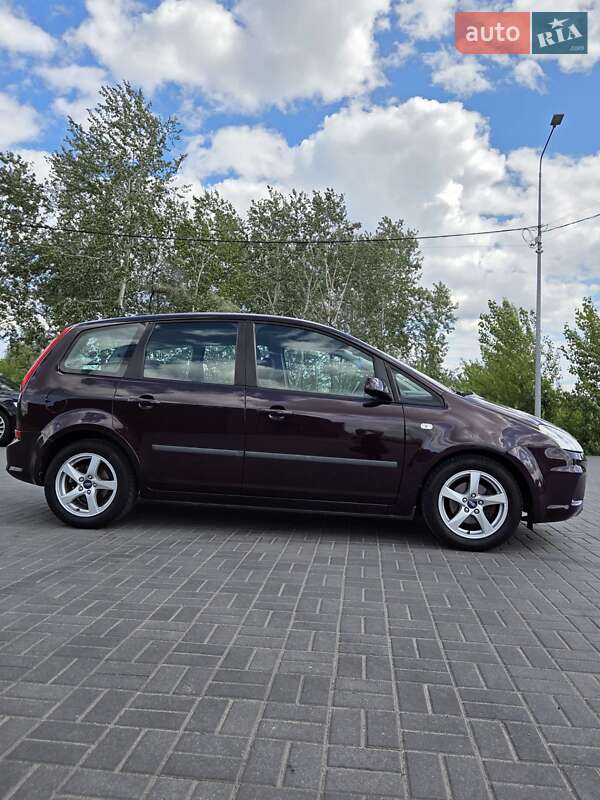 Минивэн Ford C-Max 2008 в Днепре