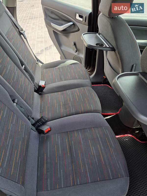 Минивэн Ford C-Max 2008 в Днепре