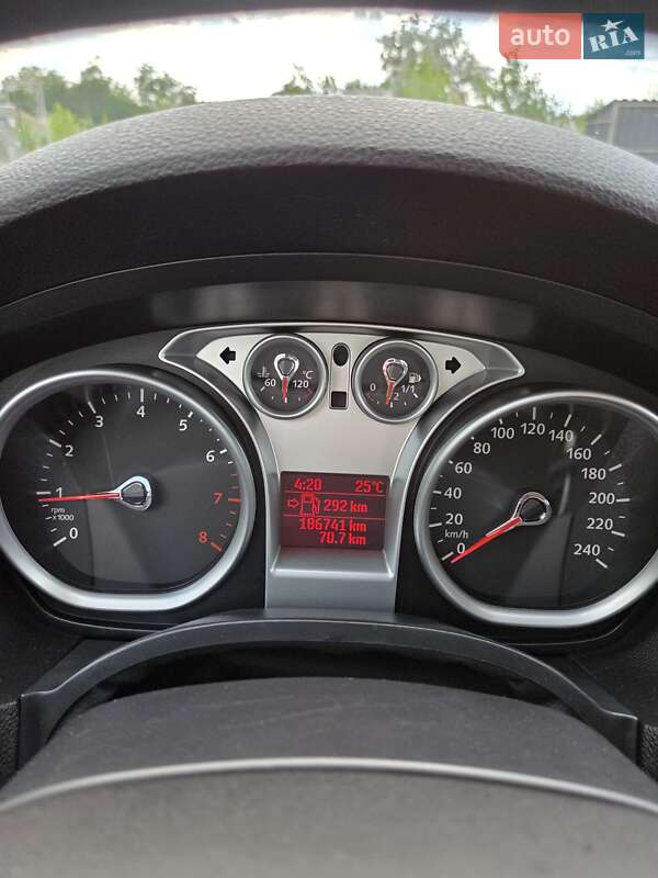 Минивэн Ford C-Max 2008 в Днепре