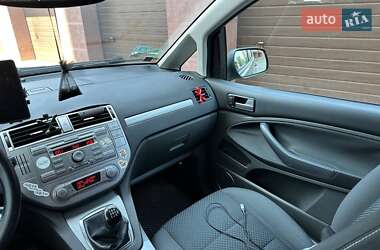 Мінівен Ford C-Max 2009 в 