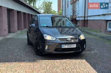Мінівен Ford C-Max 2009 в 