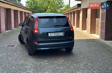 Мінівен Ford C-Max 2009 в 