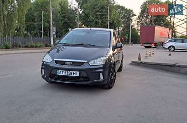 Мінівен Ford C-Max 2009 в 