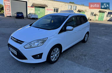Минивэн Ford C-Max 2011 в 