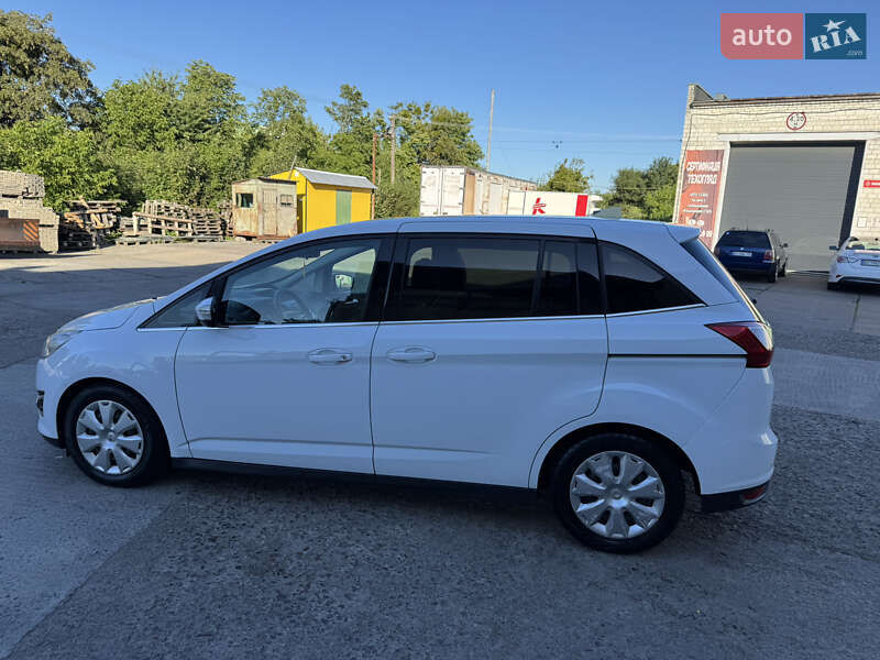 Мінівен Ford C-Max 2011 в Стрию