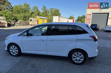 Минивэн Ford C-Max 2011 в 