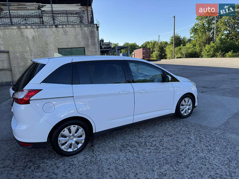 Мінівен Ford C-Max 2011 в Стрию