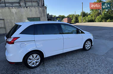 Минивэн Ford C-Max 2011 в 