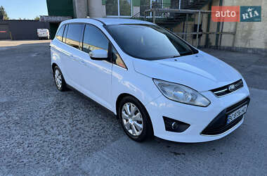 Минивэн Ford C-Max 2011 в 