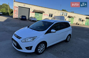 Минивэн Ford C-Max 2011 в 