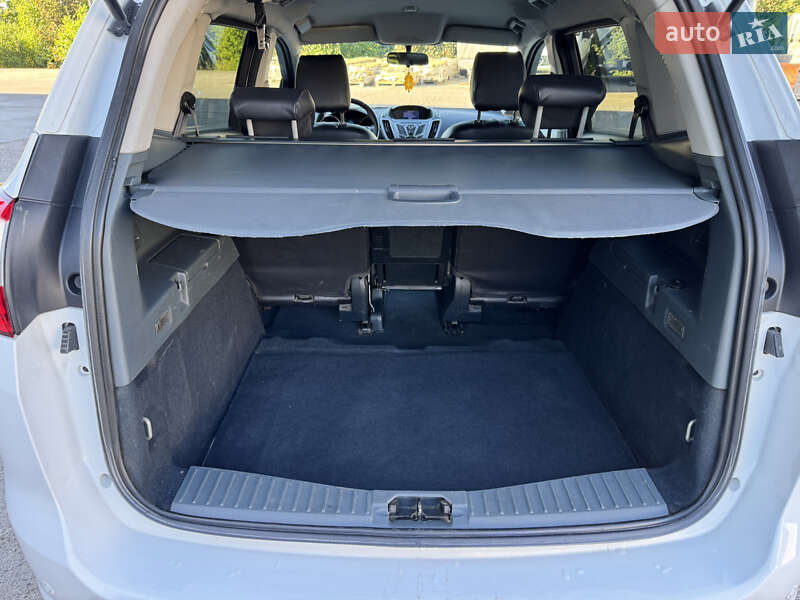 Мінівен Ford C-Max 2011 в Стрию