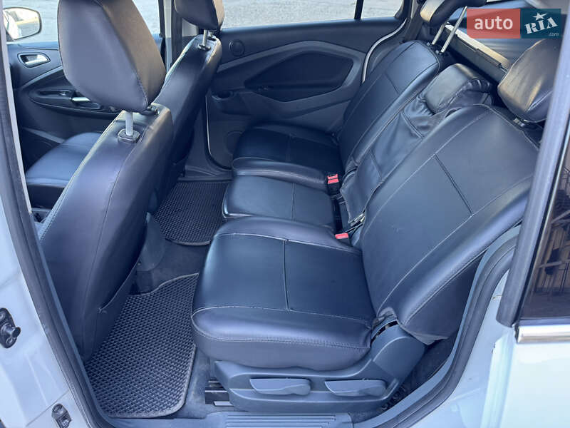 Мінівен Ford C-Max 2011 в Стрию
