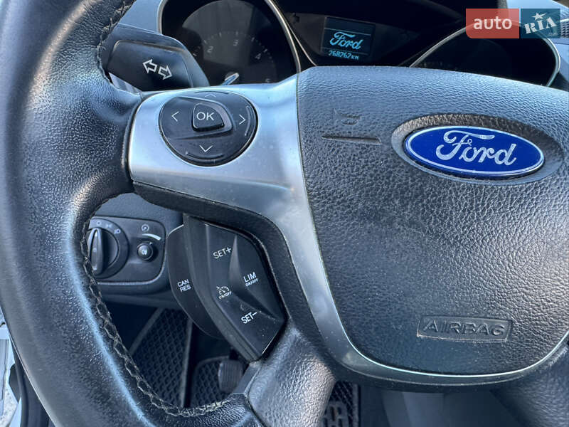 Мінівен Ford C-Max 2011 в Стрию