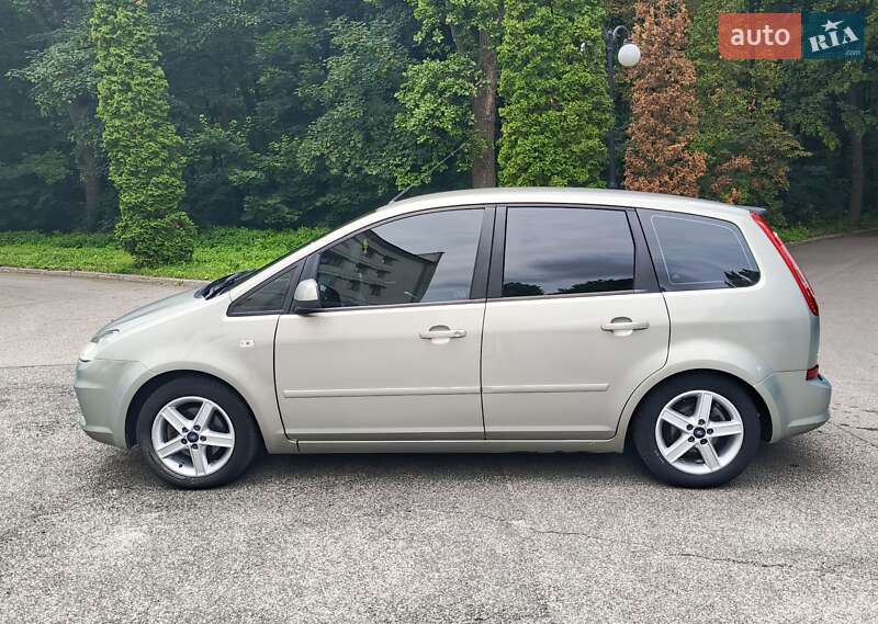 Мінівен Ford C-Max 2009 в Києві