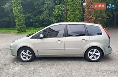 Минивэн Ford C-Max 2009 в 