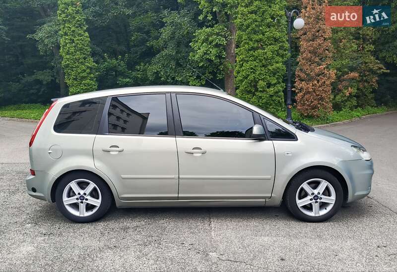 Мінівен Ford C-Max 2009 в Києві