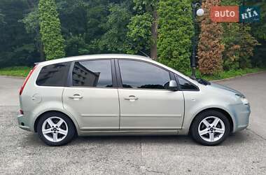 Минивэн Ford C-Max 2009 в 
