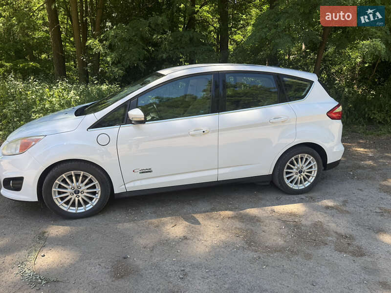 Минивэн Ford C-Max 2014 в Бродах